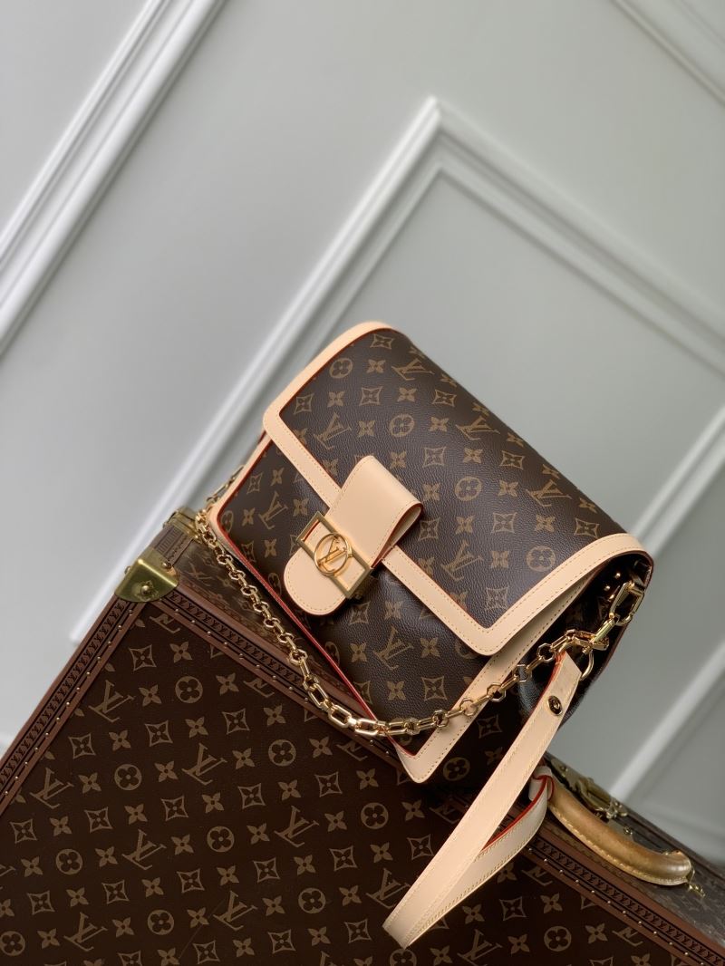 LV Satchel bags